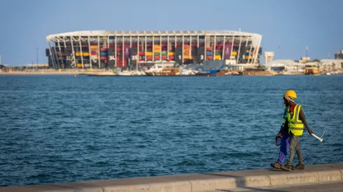 Qatari official claims 400-500 World Cup worker deaths