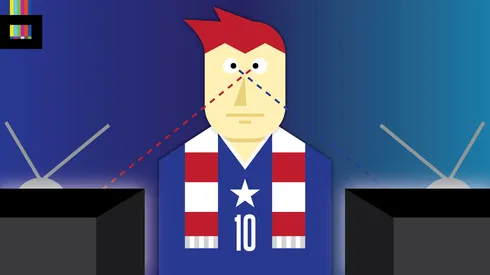 How to watch soccer games at the same time