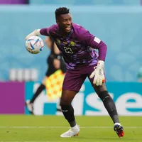 Cameroon suspends Andre Onana through World Cup
