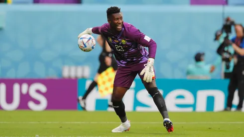 Cameroon suspends Andre Onana through World Cup