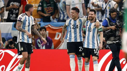 Argentina midfield key in Poland do-or-die clash