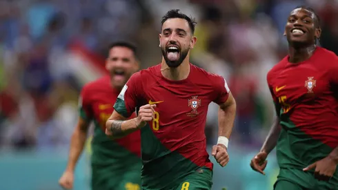 Bruno Fernandes sends Portugal to last 16 at World Cup