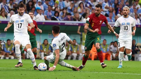 Portugal-Uruguay penalty decision ends in controversy
