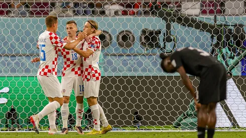 Croatia send Canada out of the World Cup