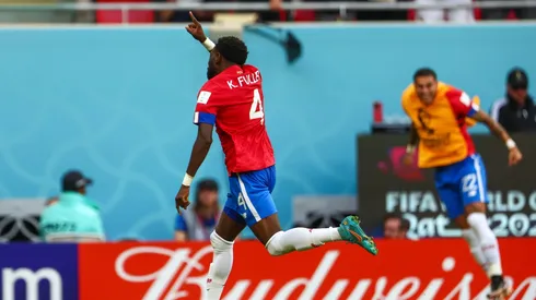 Costa Rica stun Japan to blow Group E wide open