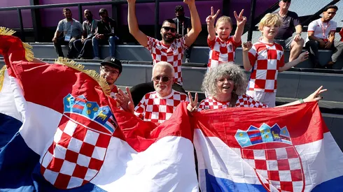 Mood in Croatia ahead of Canada clash