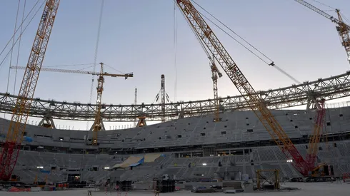 Taliban helped build World Cup stadiums in Qatar, says report