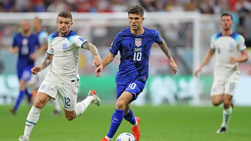 A deserved tie: Three statistics for the USA vs England draw