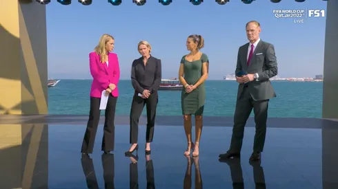 FOX's World Cup coverage illustrates how not to televise soccer