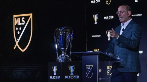 MLS commissioner seeks time-wasting rule, more microphones