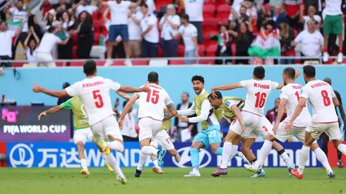Iran regains honor with glorious win over Wales