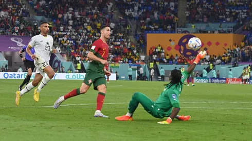 Dodgy decisions causes Ghana loss to Portugal
