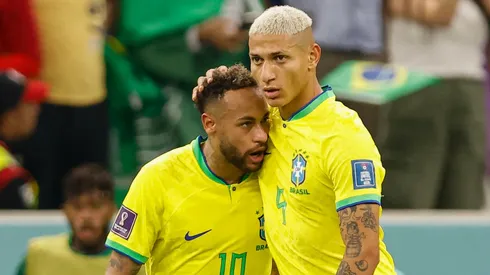 Resurgent Brazil rolls past Serbia with 2-0 win