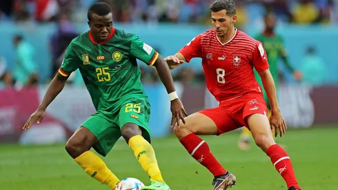 Cameroon falls flat against Switzerland in 1-0 loss
