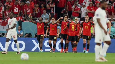 Belgium edges Canada as underdogs fail to convert chances