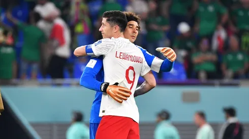 Mexico draw with Poland leaves Group C in limbo