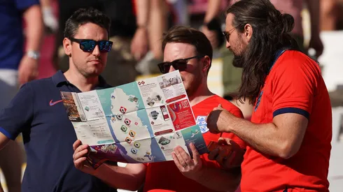 Reading list for the 2022 World Cup