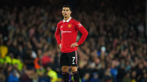 Cristiano Ronaldo departs Manchester United by mutual consent