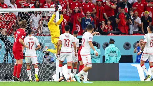 Tunisia holds Denmark to first scoreless game at World Cup 2022