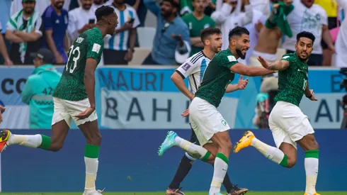 Saudi Arabia stun Argentina in World Cup classic