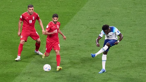 Iran blown out by England in disappointing World Cup opener