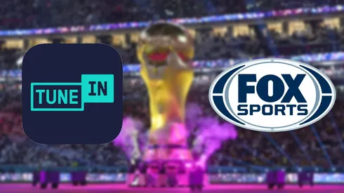 Live audio streaming service TuneIn to simulcast World Cup