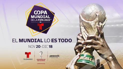 Give Telemundo credit for speaking out about World Cup in Qatar