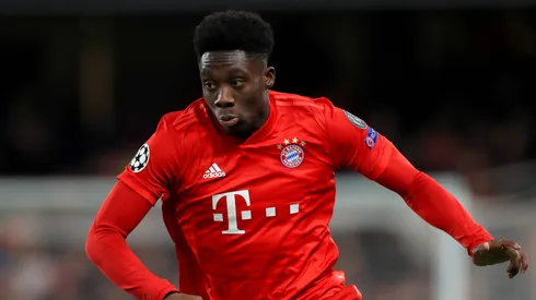 Alphonso Davies doubtful for Canada World Cup opener