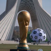 Iran resilient under media pressure ahead of England match