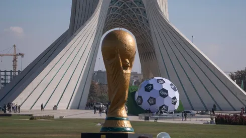 Iran resilient under media pressure ahead of England match