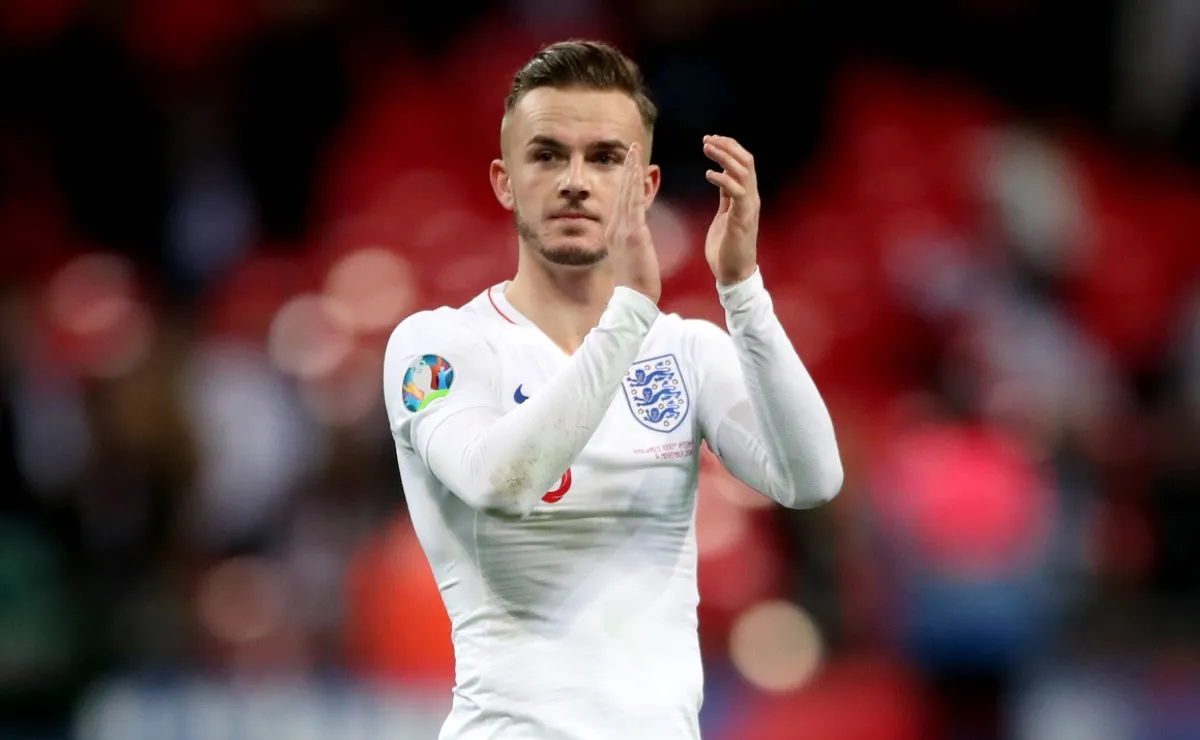 Addison England James Maddison likely to miss England-Iran game - World Soccer Talk