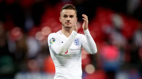 James Maddison likely to miss England-Iran game