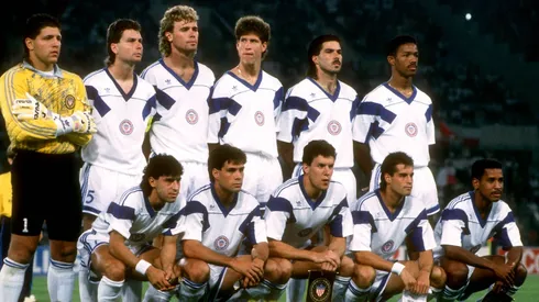 New Kids in the World Cup book tells early USMNT growth in 90s