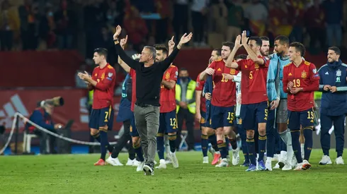 What is success for Spain at the 2022 World Cup?