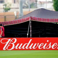 King of Beers gets stadium ban from World Cup hosts