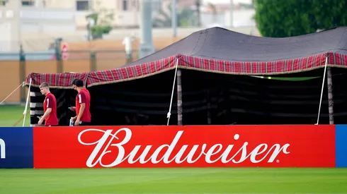 King of Beers gets stadium ban from World Cup hosts