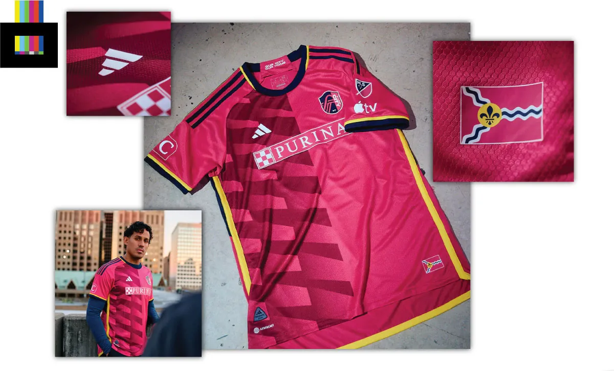 St. Louis City SC Kit