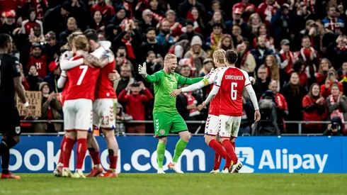 In form Denmark aim for a deep run at World Cup 2022