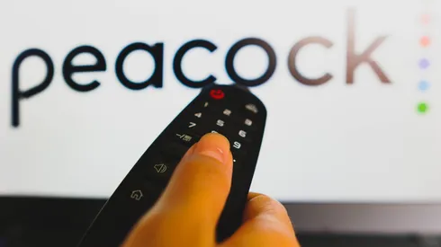 Are Peacock World Cup games in English?