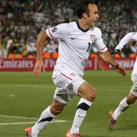 Landon Donovan on Ian Darke's call of his 2010 World Cup goal