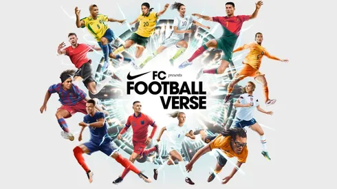 Nike World Cup ad features generations of soccer stars battling