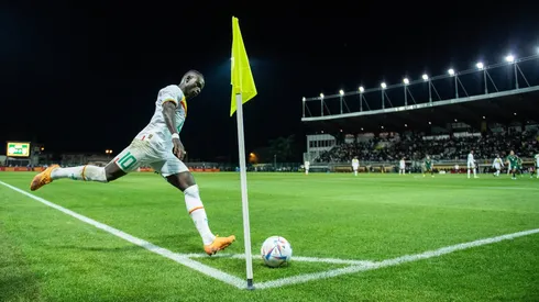 Sadio Mané to miss some Senegal World Cup matches