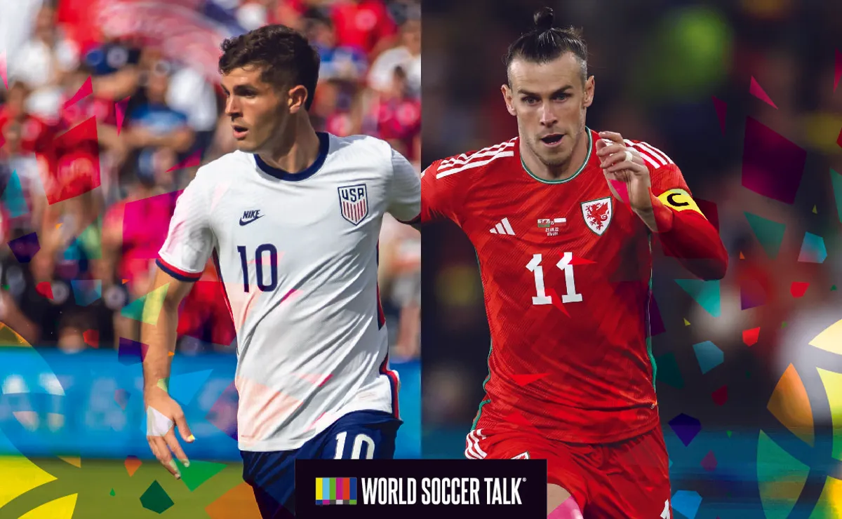 Where to find USA vs. Wales on US TV - World Soccer Talk