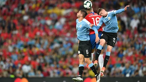 Valverde and Bentancur: Uruguay's star duo in midfield
