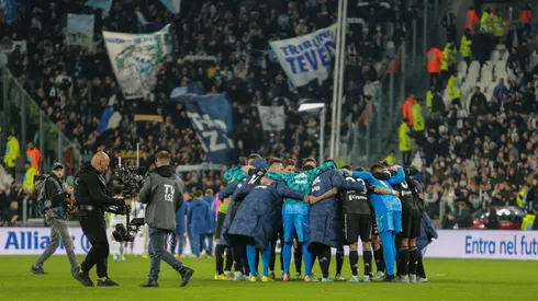 Juventus beat Lazio; Napoli unstoppable; Milan win late