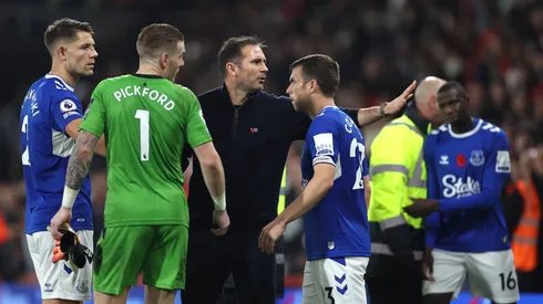 Bournemouth win piles pressure on Everton's Frank Lampard