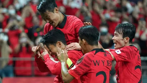 South Korea reveals World Cup 2022 squad