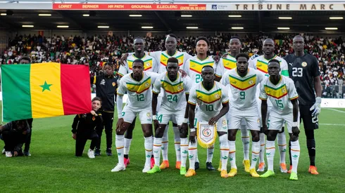Senegal aim to better 2002 showing in World Cup