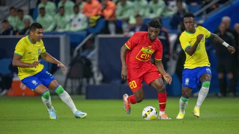 Mohammed Kudus should lead the Ghana front line in Qatar