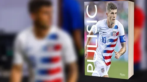 Review of Christian Pulisic book, "My Journey So Far"